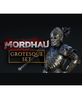 MORDHAU - Grotesque Set DLC Steam Key GLOBAL